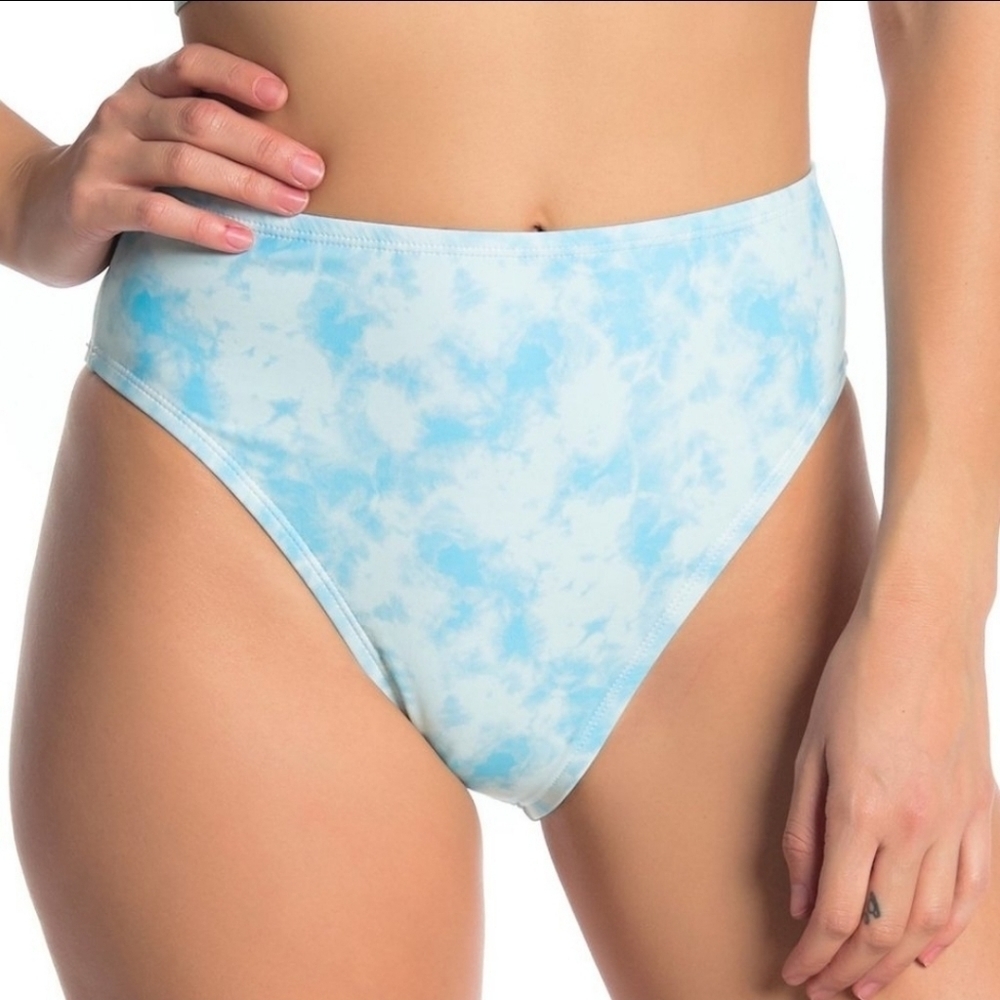 VYB High Waisted Swim Bottom SZ XL